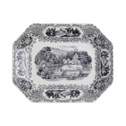 Bandeja negra Cibeles