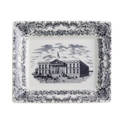 Vacíabolsillos negro Madrid