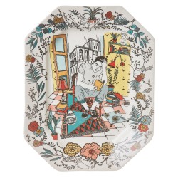 Bandeja de chico colección...