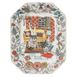 Bandeja de chica colección...