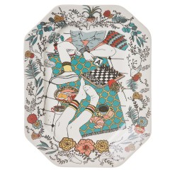 Bandeja pareja colección...