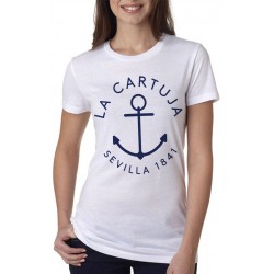 Camiseta Ancla de La...