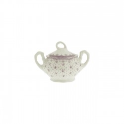 Azucarero colección Flor de...