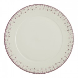 Bajo-plato colección Flor...