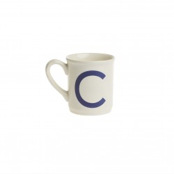 Mug colección Alfabeto letra C