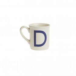Mug colección Alfabeto letra D