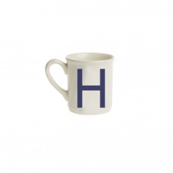 Mug colección Alfabeto letra H