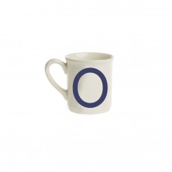 Mug colección Alfabeto letra O