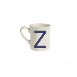 Mug colección Alfabeto letra Z