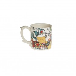 Mug colección New Talents