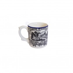 Mug colección Negro Vistas...