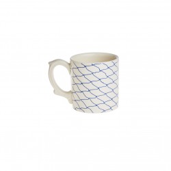 Mug colección Peces (redes)