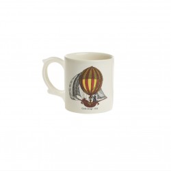 Mug colección Globo edición...