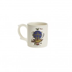 Mug colección Globo edición...