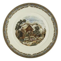 Bajo-plato colección Viejo...