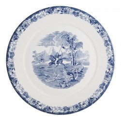 Bajo-plato colección Ceilán