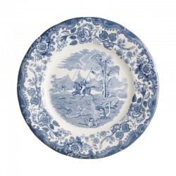 Plato llano 28 cm colección...