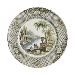 Plato llano 28 cm colección...