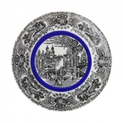 Plato llano 28 cm colección...