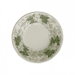 Set de 4 platos llanos colección Yedra