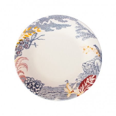 Plato llano colección Edén