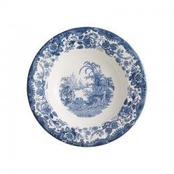 Plato hondo colección Ceilán