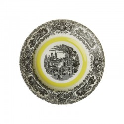 Plato hondo colección Negro...