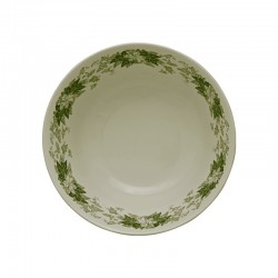 Plato hondo colección Yedra