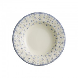 Plato hondo colección Flor...