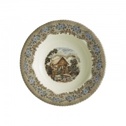 Plato hondo colección Viejo...