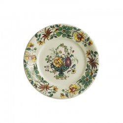 Plato de postre colección...