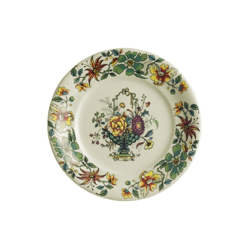 Plato de postre colección Bellavista