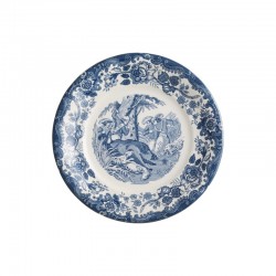 Plato de postre colección...