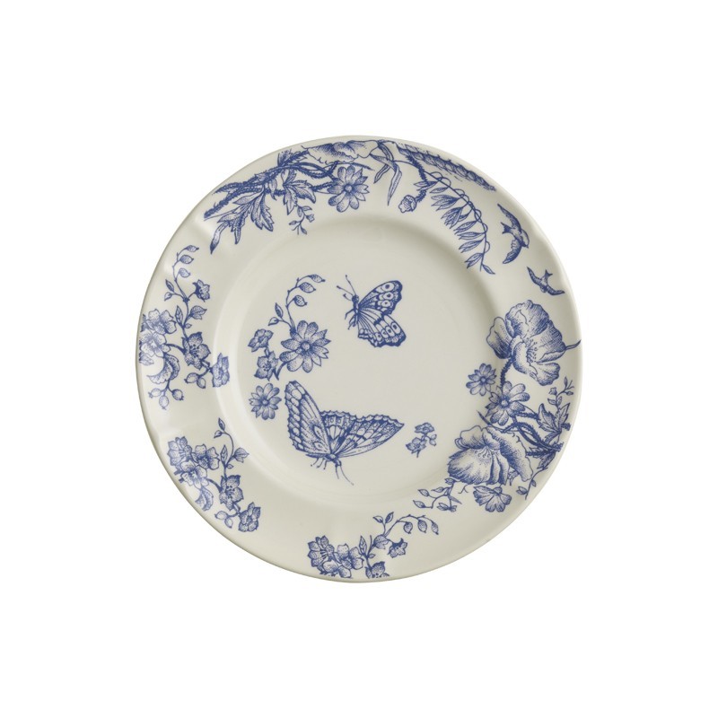 Plato de postre colección Primavera