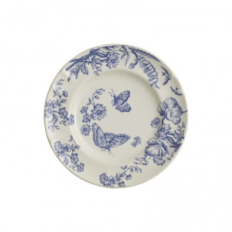 Plato de postre colección Primavera