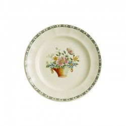 Plato de postre colección...