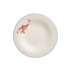 Plato de postre colección...